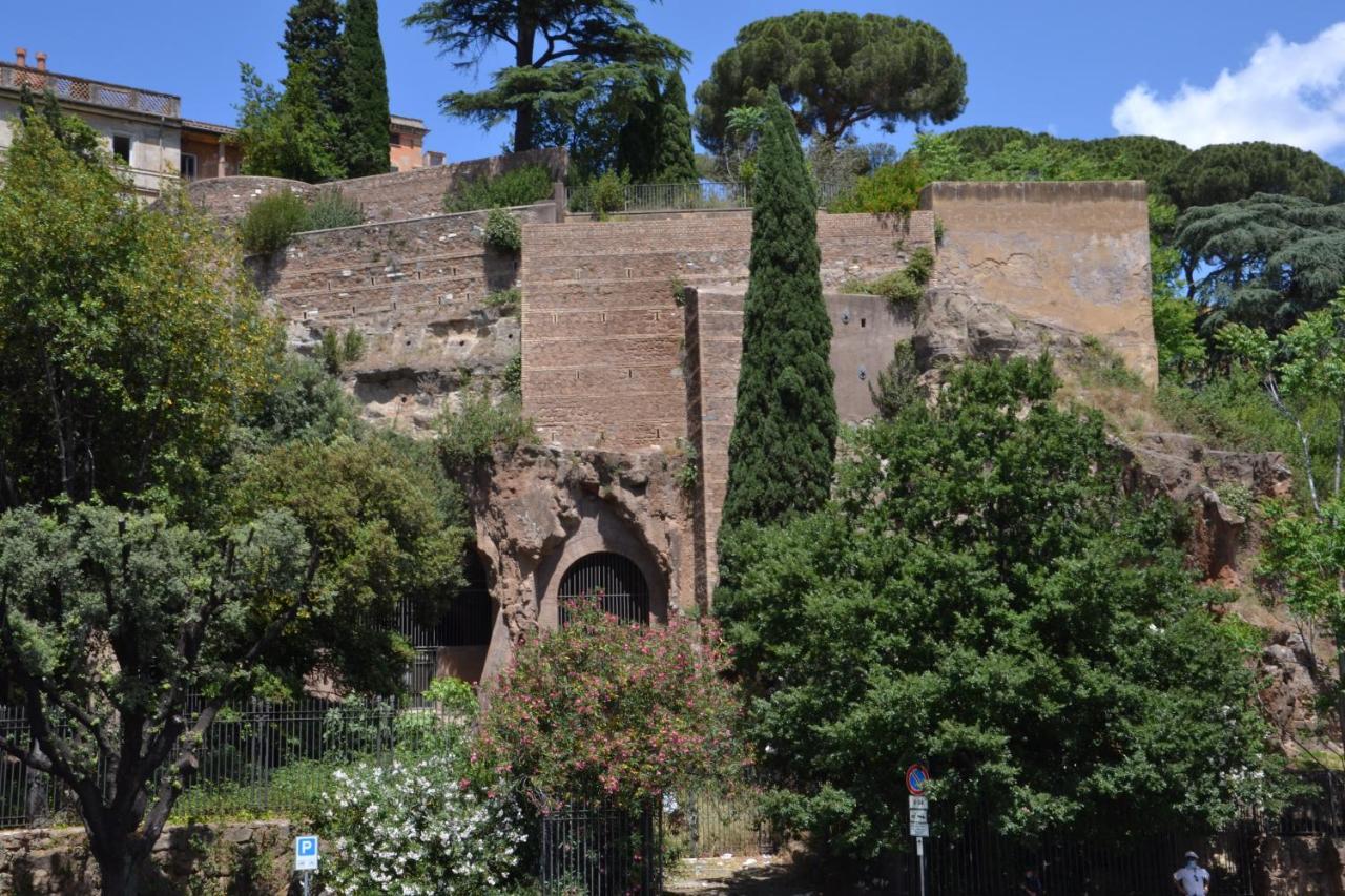 Colosseum Relax Family Apartament Roma Exterior foto